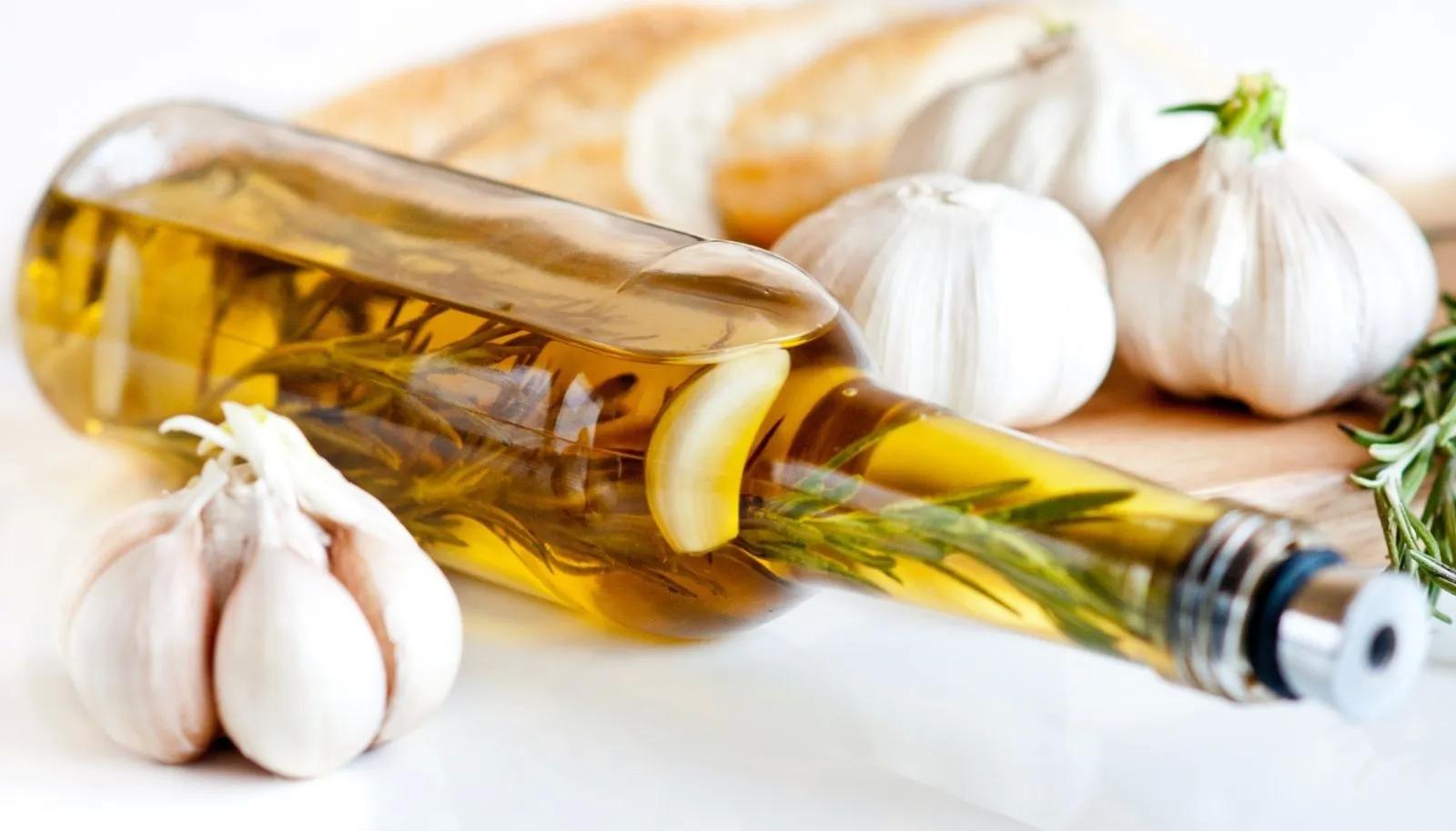 Biberiye ve Sarımsak Yağı Birlikte Kullanılır mı?
