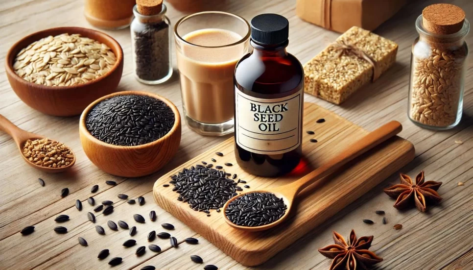 The Use of Black Cumin Oil in Functional Foods and Future Trends