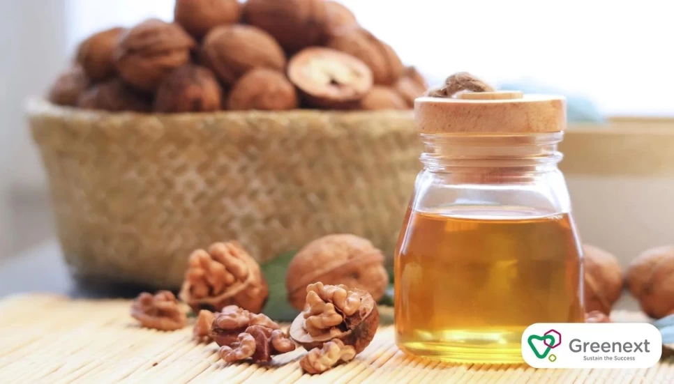 A Natural Ingredient for Toothpaste Manufacturers: The Power of Walnut Extract