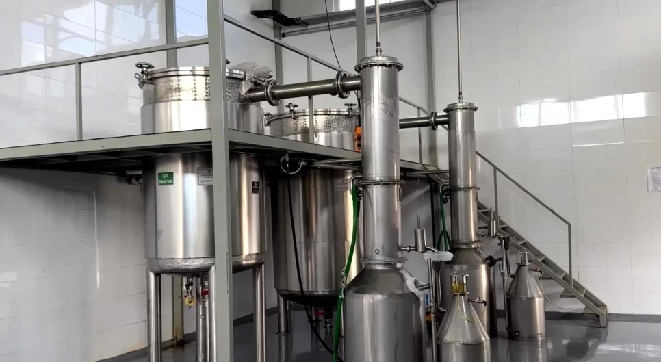 What is Distillation?