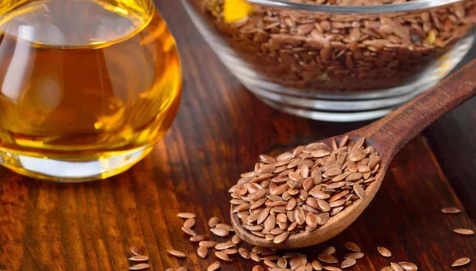 Flaxseed Oil