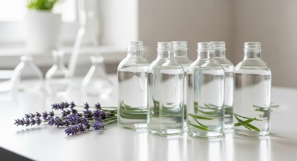 Kozmetik Üreticileri İçin Hidrosol Seçimi: Saflık, Cosmetic-Grade ve Batch Tutarlılığı