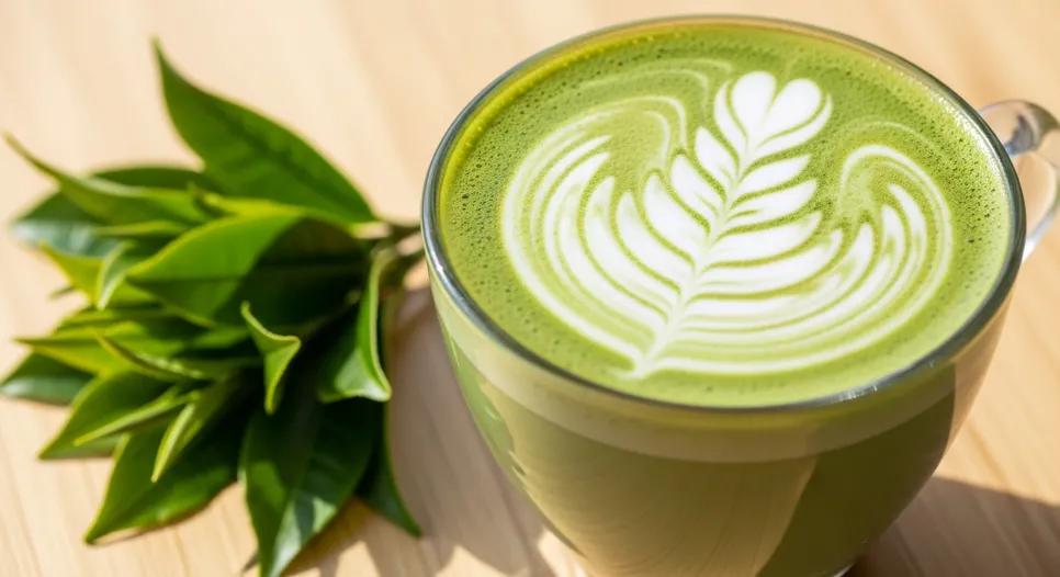Matcha Ekstraktı: Bir Çayı Bu Kadar Yeşil Yapan Ne?
