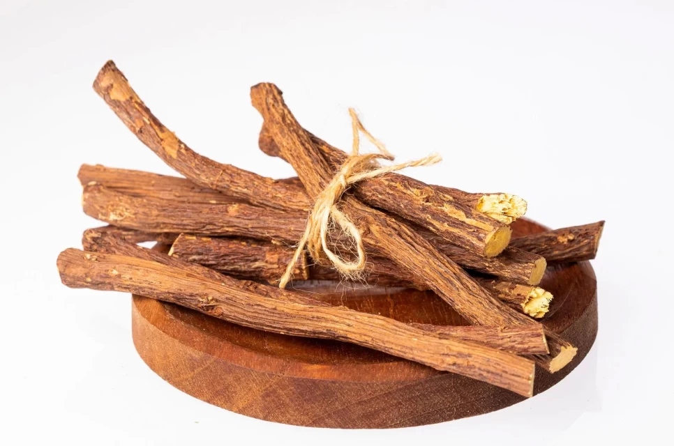 Botanical Properties and Benefits of Liquorice Root