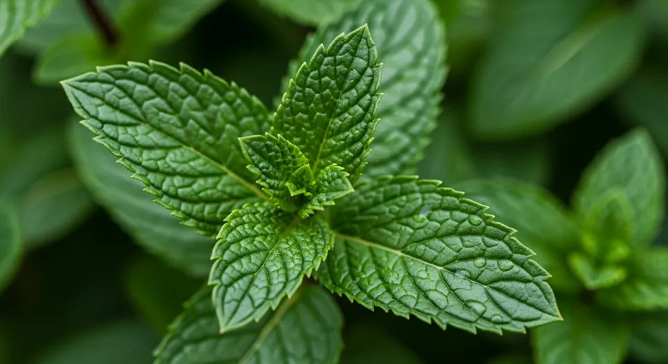 Peppermint Hydrosol: Water That Cools Without Lowering the Temperature