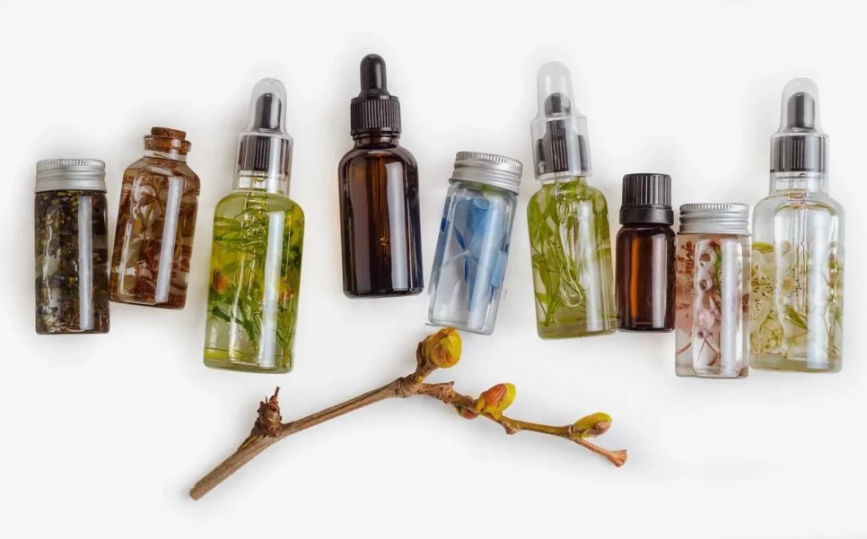 The Miraculous Herbal Raw Materials in Hair Care