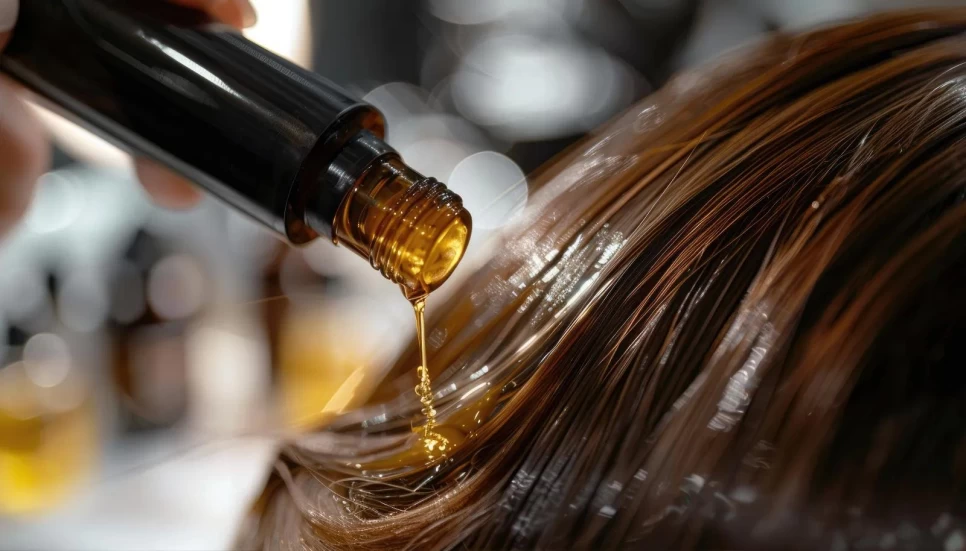 4 Herbal Superfoods That Nourish and Protect Your Hair