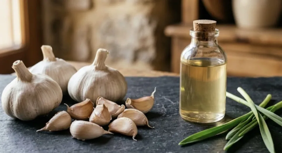 Garlic Extract: A Versatile Botanical Raw Material