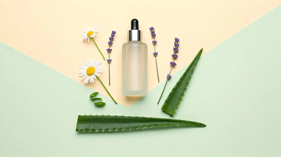 Ciltte Kızarıklık ve İrritasyona Karşı Bitkisel Yaklaşım: Soothing Kompleksler