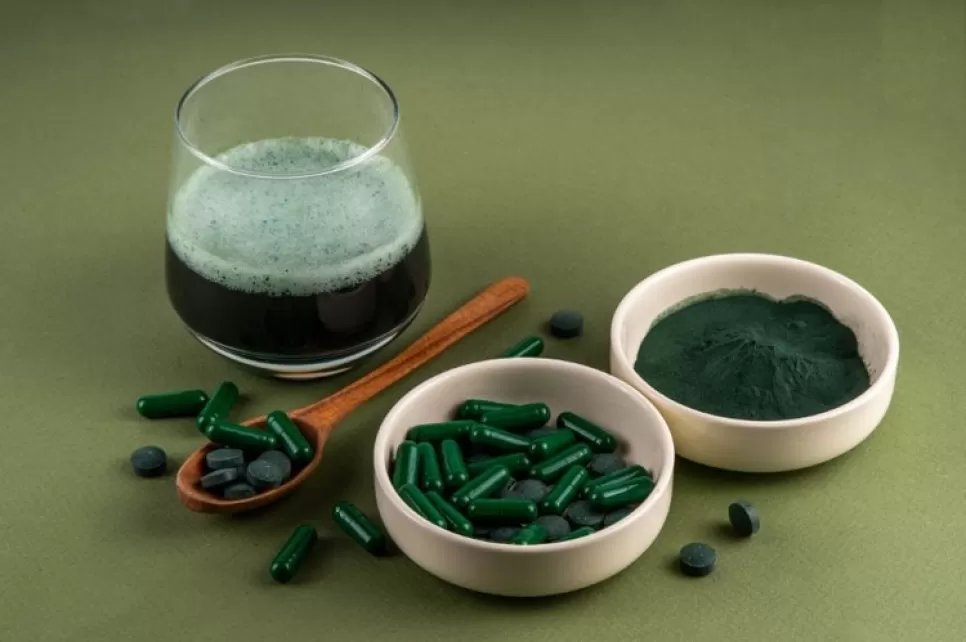 Fonksiyonel Gıdalarda Spirulina Ekstraktı: Süper Gıdadan Fonksiyonel İçeriğe