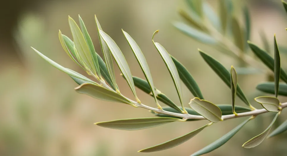 Akdeniz'in Sessiz Mirası: Zeytin Yaprağı Hidrosolü