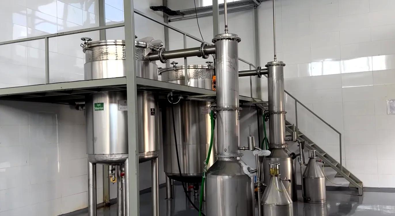 Distilasyon Nedir?