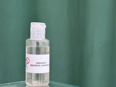 Cilt Bakımında Biberiye Hidrosolü: Üreticiler İçin Doğal Bir Mucize