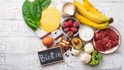 Güzelliğinizi Destekleyin: Biotin’in Faydaları