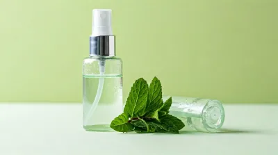 Yağlı Saç Derisi İçin Dengeleyici Çözüm: Nane Hidrosolü | Greenext