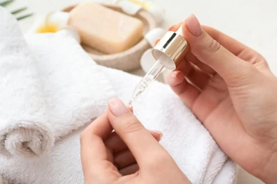 Natural Nail Care Oil Kompleks