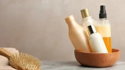 Organic Hair Care Botanical Extract Complex