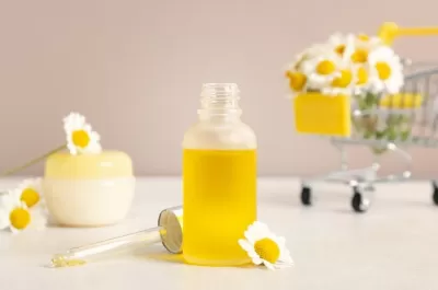 Papatya Ekstraktının Kozmetik ve Dermokozmetikteki Rolü