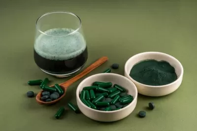 Fonksiyonel Gıdalarda Spirulina Ekstraktı: Süper Gıdadan Fonksiyonel İçeriğe