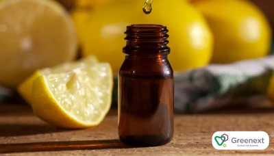 Temizlikte Limon Uçucu Yağının Gücü