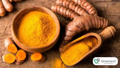 Zerdeçal Kökü ile Doğal Renklendirici Çözümler