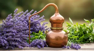 Hidrosol ile Uçucu Yağ Arasındaki Fark Nedir? (Üretici Perspektifi)