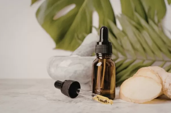 Anti-Blemish Complex: Production Process and Formulation Profile of Botanical Extracts