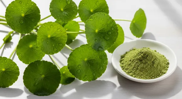 Fonksiyonel Bitkisel Aktiflerde Yeni Nesil Güç: Gotu Kola Ekstraktı