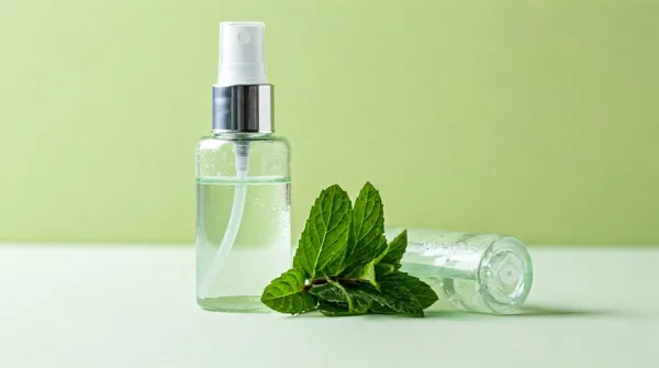 Yağlı Saç Derisi İçin Dengeleyici Çözüm: Nane Hidrosolü | Greenext