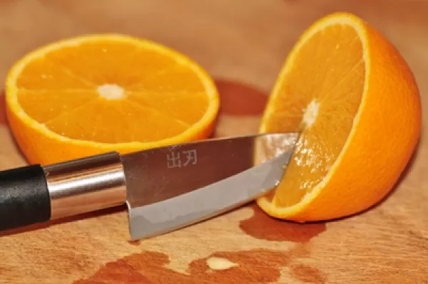 Orange Peel Extract (Citrus sinensis Peel Extract) and Its Antioxidant Potential in Cosmetic Formulations