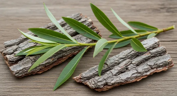 Willow Bark Extract: A Functional Botanical Component From Nature