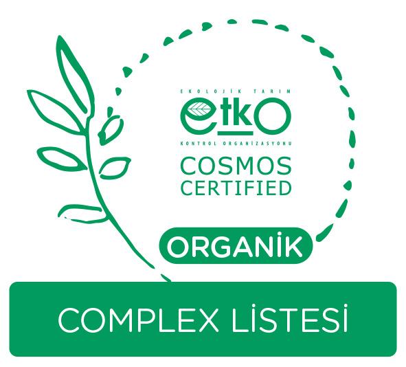 ORGANİK COMPLEX LİSTESİ