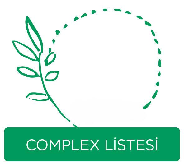 KONVENSİYONEL COMPLEX LİSTESİ