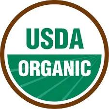  USDA ORGANİK NOP SERTİFİKASI