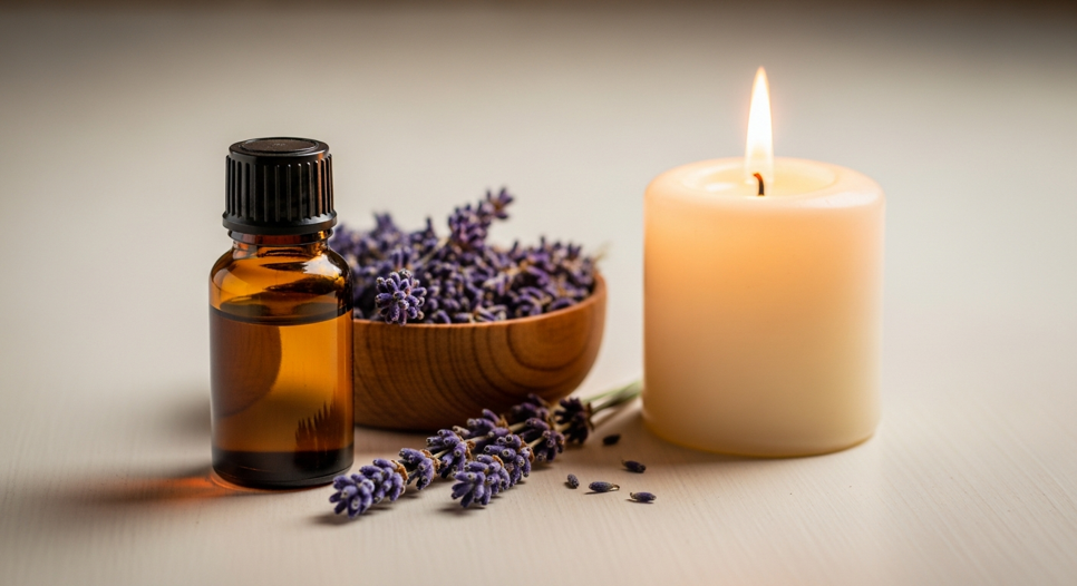 Lavanta yağı ve aromaterapi kullanımı