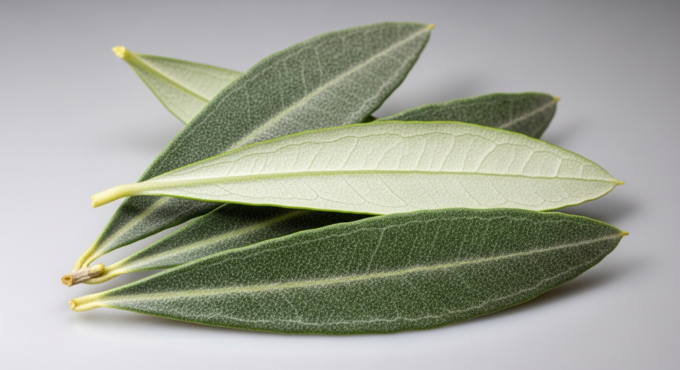 Zeytin (Olea europaea) yaprakları, oleuropein kaynağı