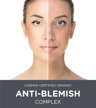 ORGANİK ANTI-BLEMISH KOMPLEKS