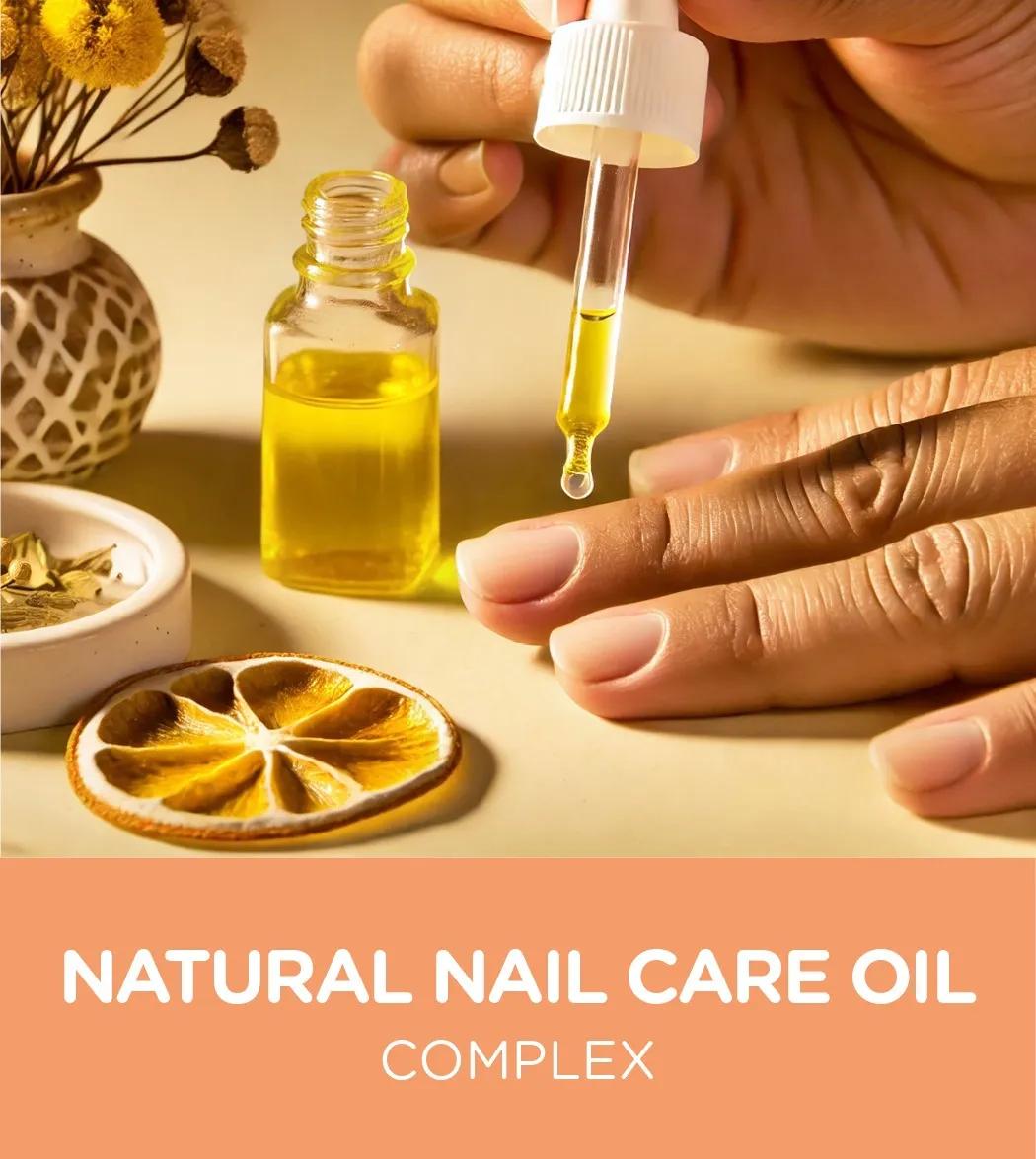 NATURAL NAIL CARE OIL KOMPLEKS