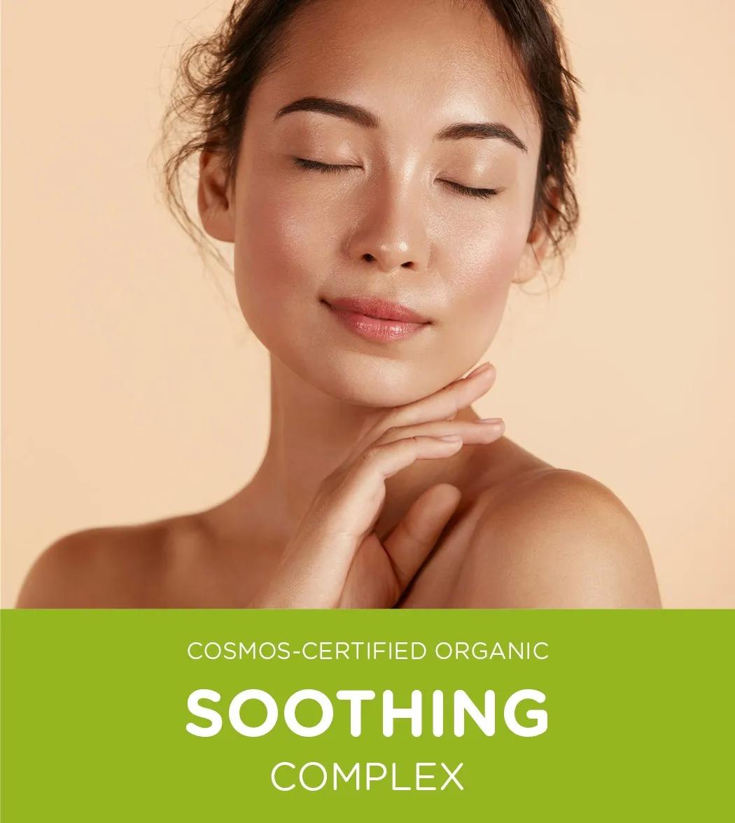 ORGANİK SOOTHING KOMPLEKS