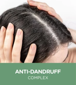 ANTI DANDRUFF KOMPLEKS