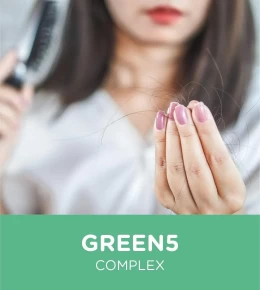 GREEN5 KOMPLEKS