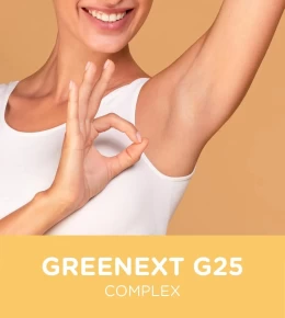 GREENEXT G25 KOMPLEKS