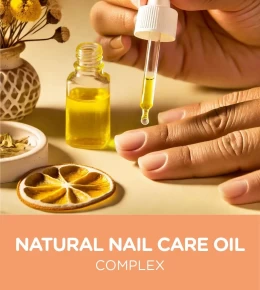 NATURAL NAIL CARE OIL KOMPLEKS