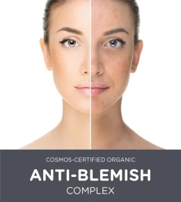 ORGANİK ANTI-BLEMISH KOMPLEKS