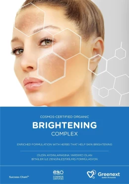ORGANİK BRIGHTENING KOMPLEKS