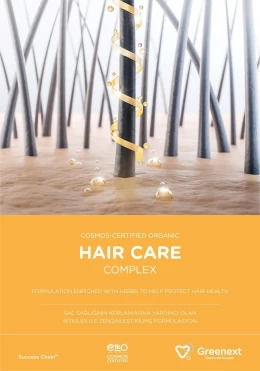 ORGANİK HAIR CARE KOMPLEKS