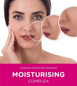 ORGANİK MOISTURISING KOMPLEKS