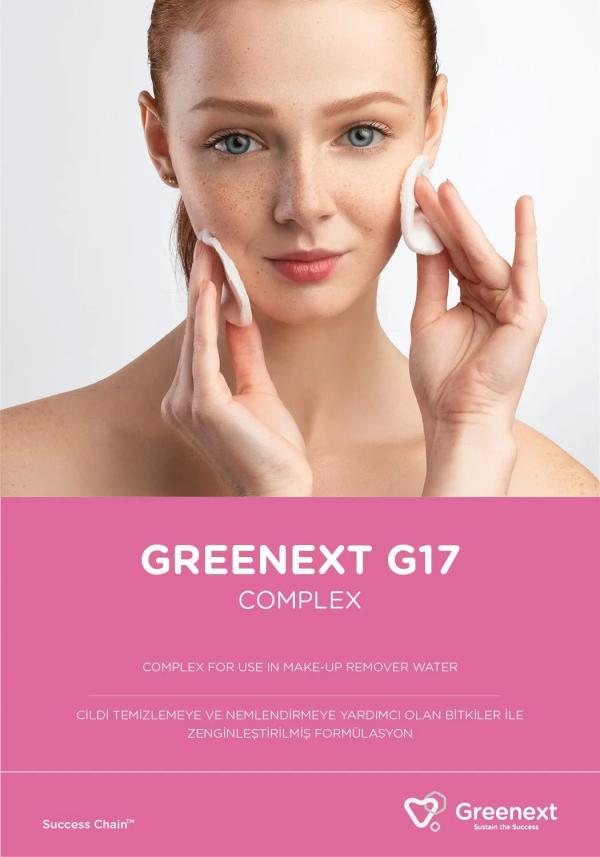 GREENEXT G17 KOMPLEKS