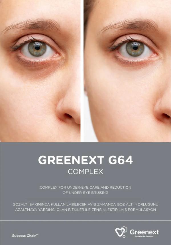 GREENEXT G64 KOMPLEKS