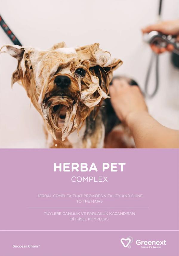 HERBA PET KOMPLEKS